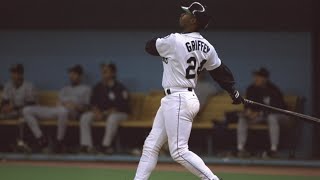 Ken Griffey Jr Swing Mechanics