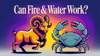 Are Aries and Cancer Romantically Compatible