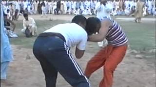 Bini - Ahamdi Shah vs Pehlwan Mushtaq