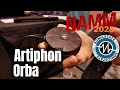 NAMM 2020: Artiphon Orba