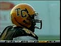 CFL 2009 TORONTO ARGONAUTS AT HAMILTON TIGER CATS