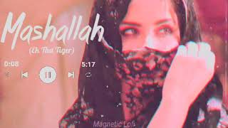 Mashallah (Slowed & Reverb) Ek Tha Tiger /Magnetic Lofi | Salman Khan | Katrina Kaif |
