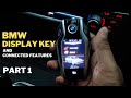 BMW Display Key and connected features explained- PART 1|#6gt #bmw #630d