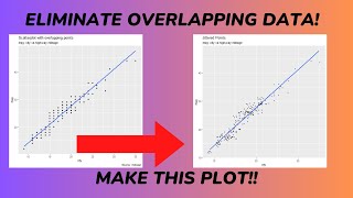 Ggplot jitter function