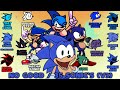 FNF - No Good / 35 Sonic's (VS Sonic Says)