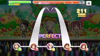 ハイファイ☆デイズ  MASTERフルコン 【デレステ】