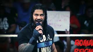 Gangster Jatt   Roman Reigns Action Video Sidhu Moosewala WWE Punjabi