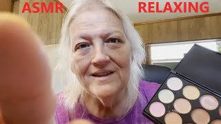 ASMR Very RELAXING 💤 I'm doing your Makeup 💄 ! Lots of Tingles !