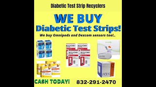 Making an Extra $4-500/Week With Medical Commodities!! Make Extra Cash Fast with Diabetic Test Strip