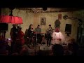 Everybody Loves My Baby - ALAPAR JAZZ  (Live@ Mojo Music Club)