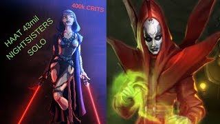 GUIDE TO 42mil+ SOLO P2-P4 HAAT WTH NIGHTSISTERS 400k + Crits!