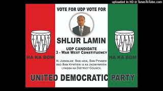 Haka Bom 2 Vote for Shlur Lamin