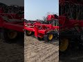 vaderstad dakota 60 disc drill and pd1000 air cart demonstration