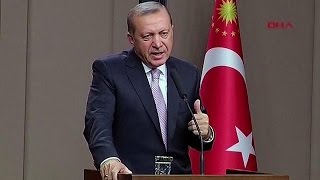Turkish-backed incursion 'liberates' 400 sq. km of northern Syria - President Erdogan