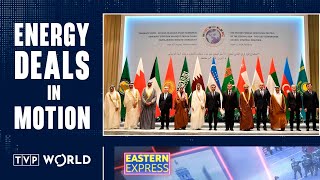 Arab States Step In | Eastern Express