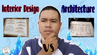 Architecture VS Interior Design  #17