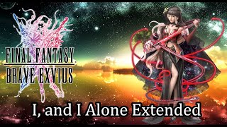 I, and I Alone Extended | Final Fantasy Brave Exvius Original Soundtrack