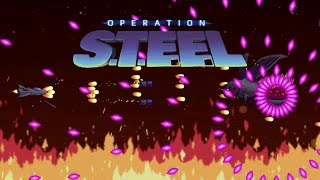 Operation STEEL (PC / Steam) Completed 1 Credit - 1CC, Normal (A-C-F-K-P Route)