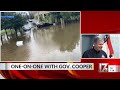 gov. cooper talks about nc impacts from helene