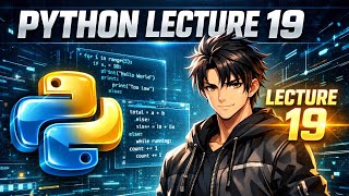 Python Comeback Series – Lecture 19 | dictionary in Python(part 3)🔥 | Beginners