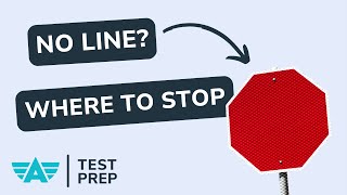 How to Stop at Stop Signs: A Beginner's Guide