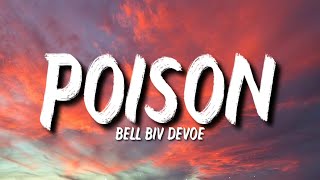Bell Biv DeVoe - Poison (Lyrics) (Tiktok Song) Yo Slick blow it’s driving me out of my mind