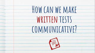 Unpacking (SLA) articles - Episode 21: Rethinking language testing