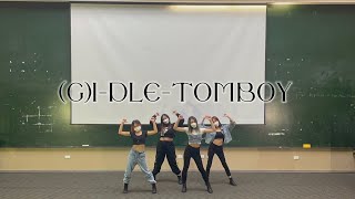 2022 實踐大學 韓流MV熱舞社 期初大會 (G)-IDLE-TOMBOY