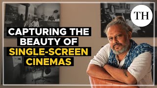 Meet Hemant Chaturvedi, who quit Bollywood to document old cinema halls across India