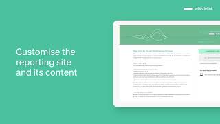 How Whistlelink Works – A Secure, Compliant, and User-Friendly Whistleblowing System