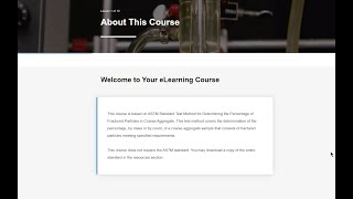 How-to Navigate eLearning