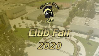 Club Fair 2020