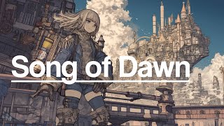 Song of Dawn / Uplifting Celtic Music and Animation