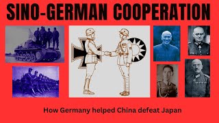 Sino-German Cooperation Before World War II