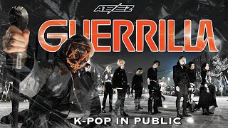 [KPOP IN PUBLIC - ONE TAKE] ATEEZ(에이티즈) - ‘GUERRILLA’ + INTRO DANCE COVER By FLEXERS