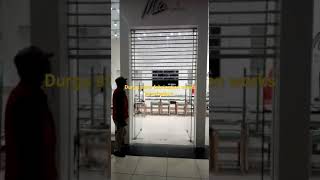 automatic motorized polycarbonate rolling shutter manufacturing in jamshedpur #latest #fabrication