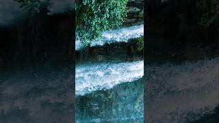 First waterfall on Narmada River #waterfall #amarkantak