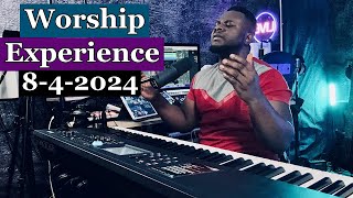 Worship Experience 8-4-2024 | Randy Agyemang