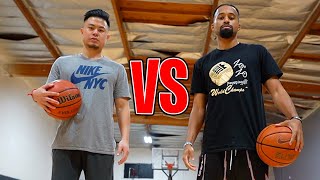 THE WAIT IS OVER..1V1 BASKETBALL VS KENNY CHAO!