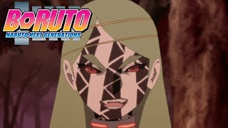 Team 15 Attacked | Boruto: Naruto Next Generations
