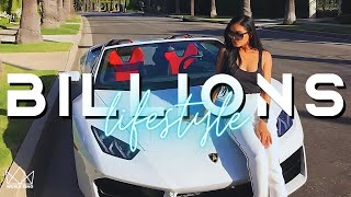 BILLIONAIRE LIFESTYLE: 3 Hour Luxury Lifestyle Visualization (Dance Mix) Billionaire Ep. 91