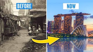 How Did Singapore Become So RICH?