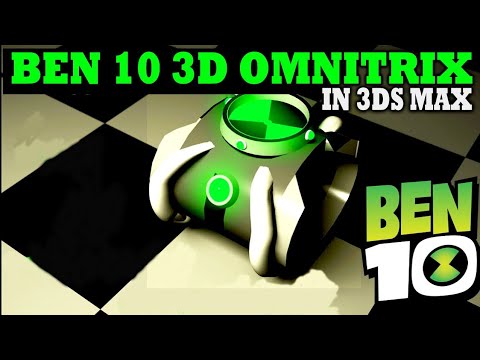 Ben 10 Omnitrix Simulator 3d Auskja