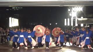 ドリーム夜さ来い祭り(20181104)ピンクチャイルド