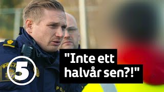 Trafikpoliserna | Efter lite luskande får Erik pusselbitarna att falla på plats | discovery+ Sverige