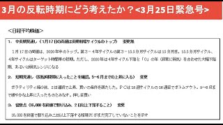 門外不出の相場分析法「ギャン理論」って何？【投資日報 中原駿レポートのご紹介】