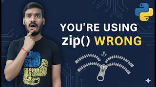 26.Master Python zip() Function in One Video | Complete Tutorial