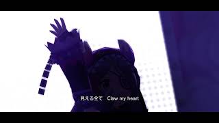 [デレステ MV] フェス限早坂美玲  Claw My Heart [ぴにゃリク]