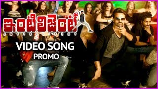 Intelligent Movie Latest Trailer - Lets Do Video Song Promo | Sai Dharam Tej | Lavanya Tripathi