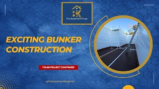 The Expert's Guide to The Basement King: Goes over the details of the Tolar Bunker Project!